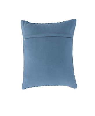 Mattie Cotton Decorative Pillow, 18" x 18"