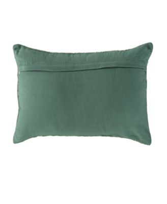 Edna Cotton Decorative Pillow, 14" x 26"