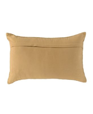Edna Cotton Decorative Pillow, 14" x 26"