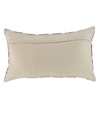 Maggie Cotton Decorative Pillow, 14" x 26"