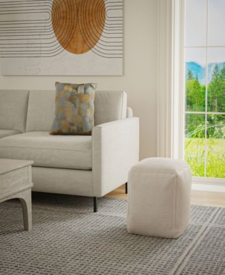 Katy Velvet Decorative Pillow, 22" x 22"