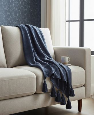 Dora Cotton Throw, 50" x 60"