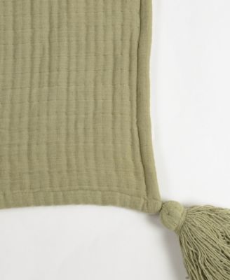 Dora Cotton Throw, 50" x 60"