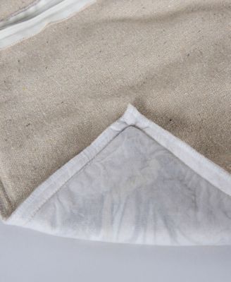 Elizabeth Cotton Decorative Pillow, 18" x 18"