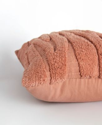 Annie Cotton Decorative Pillow, 20" x 20"