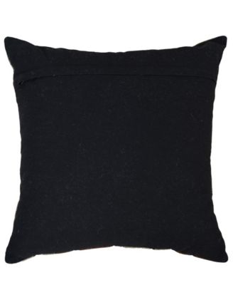 Sarah Cotton Decorative Pillow, 20" x 20"
