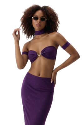 Amaze Strapless Top Bustier