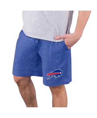 Men's Royal Buffalo Bills Quest Knit Jam Shorts