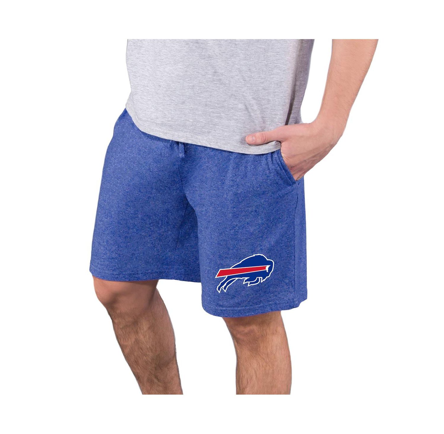 Men's Royal Buffalo Bills Quest Knit Jam Shorts