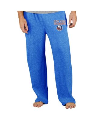 Men's Royal New York Islanders Mainstream Terry Pants