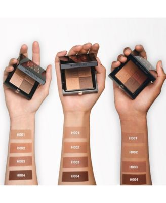 Prisme Libre 4-Color Blurring and Sculpting Bronzer Powder