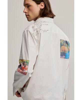 Men's Printed Gaugin Shirt