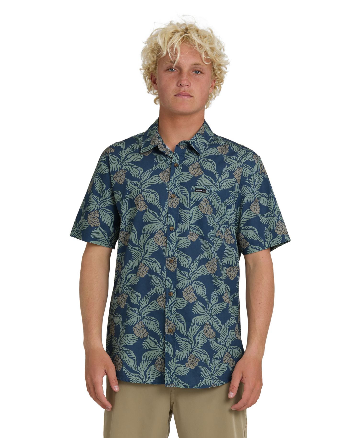 Men's Hala Classic Short-Sleeve Shirt
