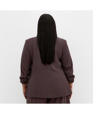Women's Plus Size Abbie Blazer