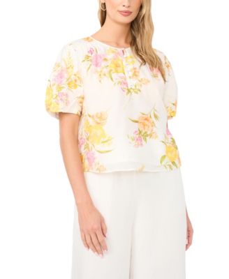 Women's Short-Sleeve Top