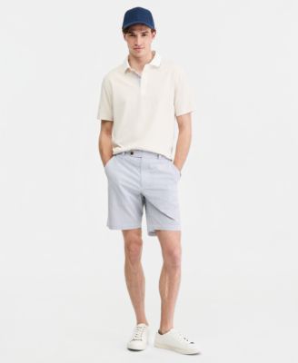 Men's Seersucker Shorts