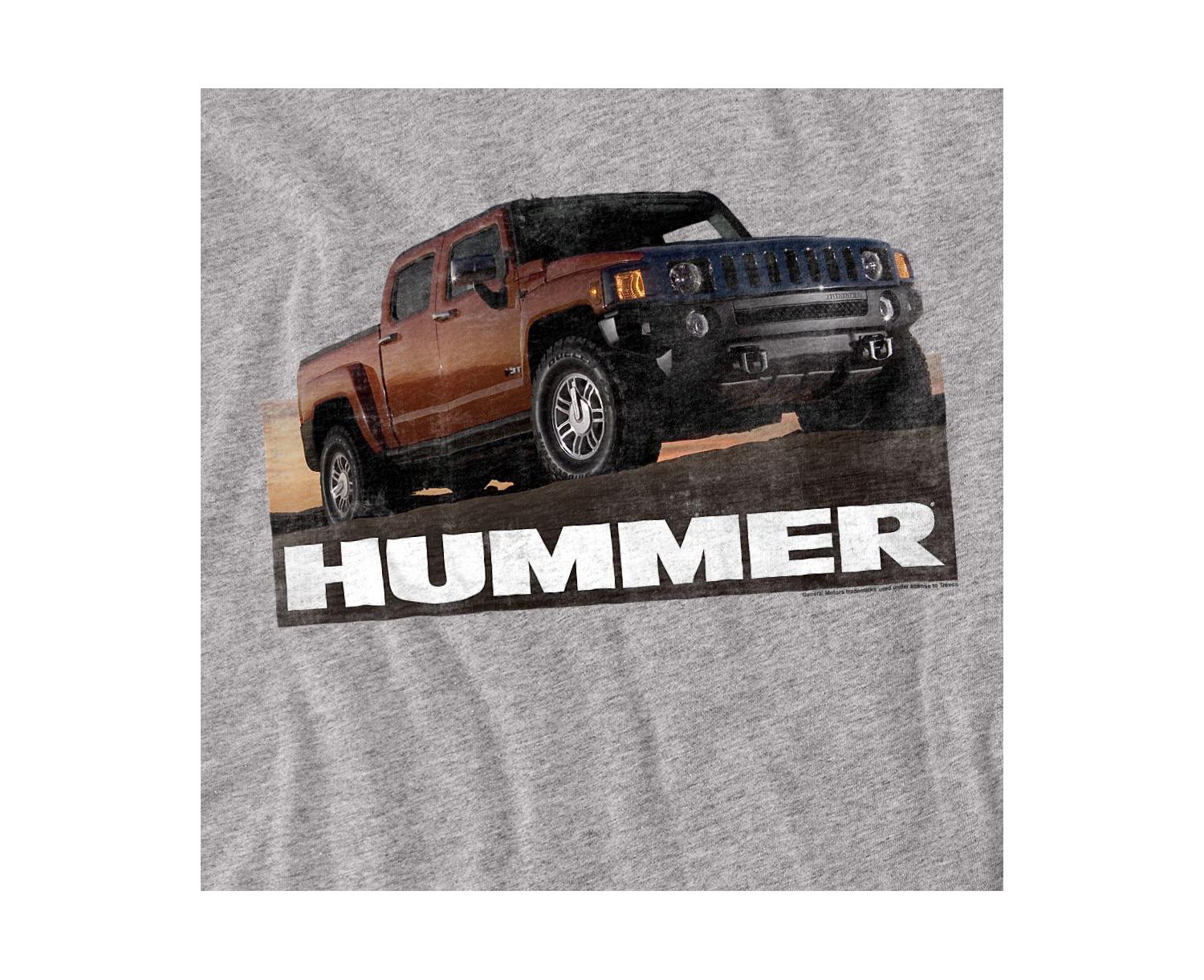 Men's Hummer H3 Ad T-Shirt