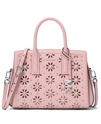 MICHAEL Laila Small Satchel Bag