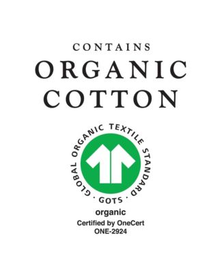 Baby Boys Organic Cotton Short Sleeve Henley Tee