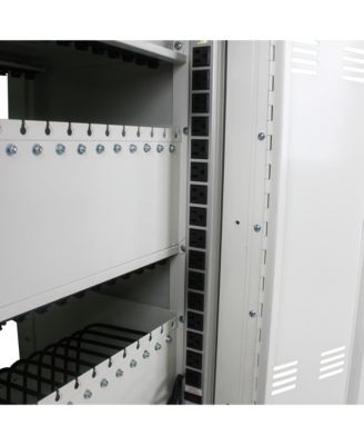 30-Device Charging Cart with Lock