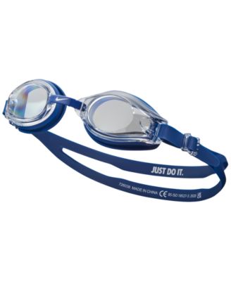 Men's Anti-Fog Comfort Swim Goggles