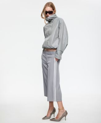 Women's Shoreline Zip-Front Windbreaker Jacket