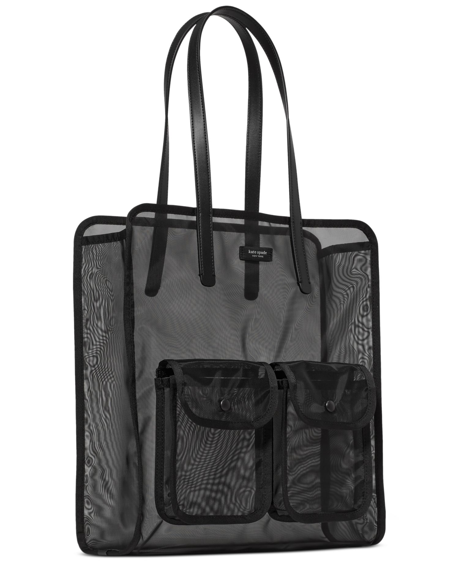 Breezy Medium Mesh Tote Handbag