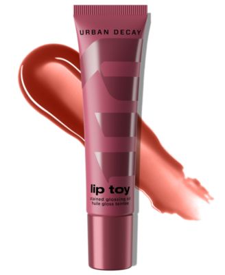 Lip Toy Sugar Coat Lipgloss, Full-Size