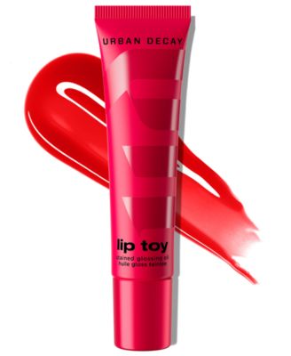 Urban Decay Lip Toy Sugar Coat Lipgloss, Full-Size - Red