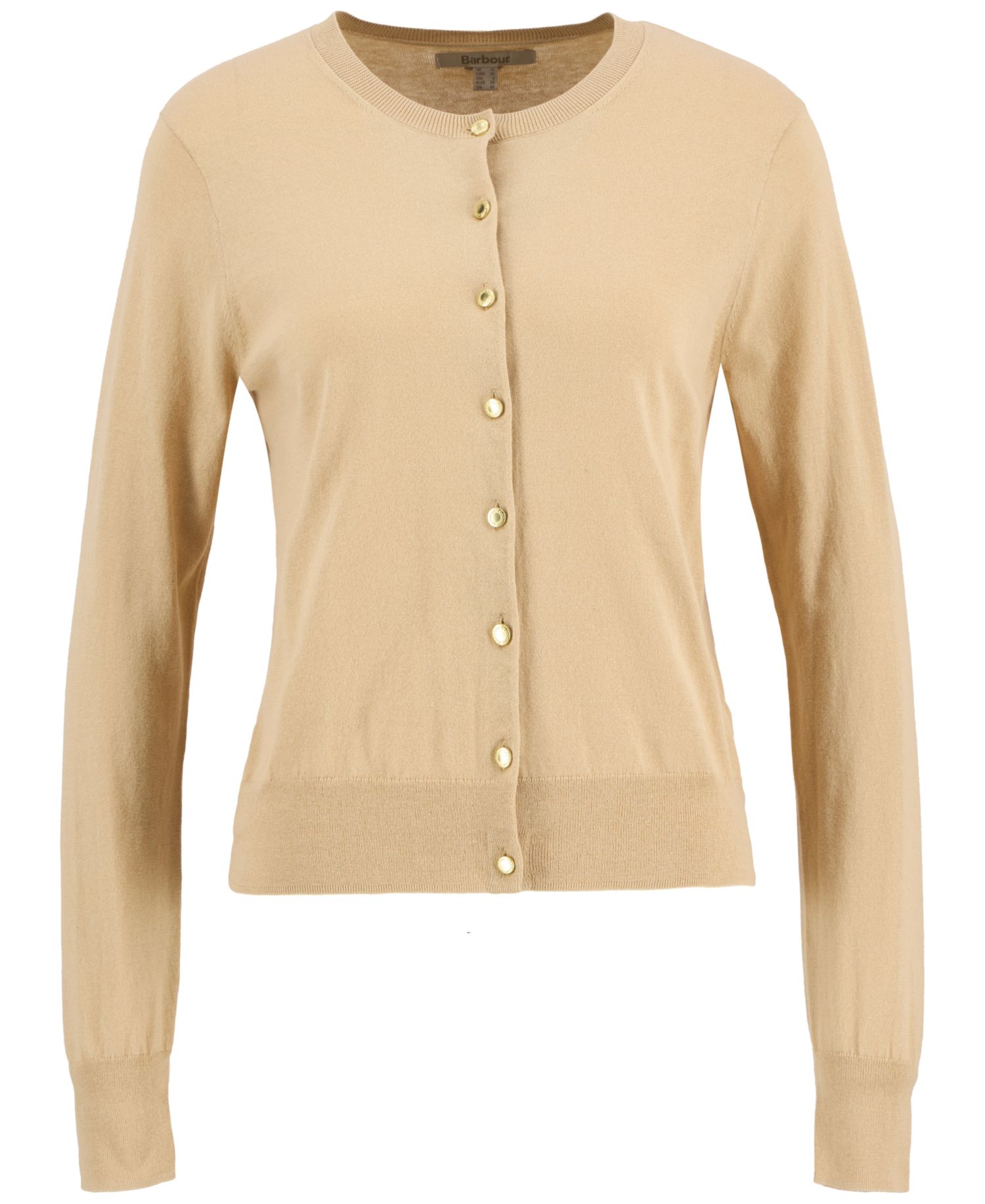 Women's Wisteria Crewneck Knitted Cardigan