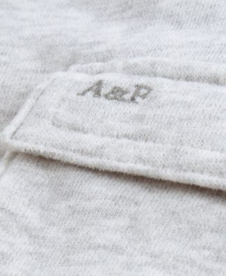 Baby Boys Fleece Cargo Shorts