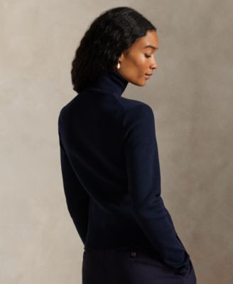 Women's Turtleneck Sweater