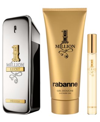 3-Pc. 1 Million Lucky Eau de Toilette Gift Set