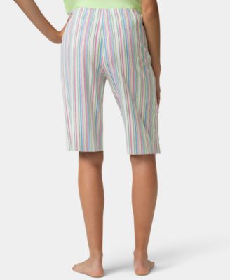 Women's Straight N Narrow PJ Bermuda