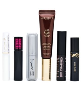 Macy's 6-Pc. Eye-Conic Mascara Set