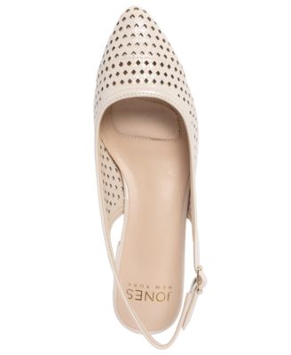 Women's Quilsy Perf Slingback Flats