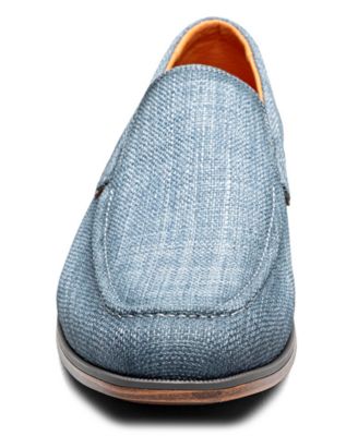 Men's Ridgely Moc-Toe Slip-on Shoes 