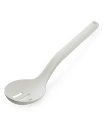13.39" Slotted Oversized Bowl Spoon