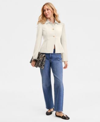 Women's Fitted Blazer