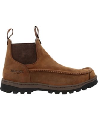 Men's Outback LTE Moc Toe Chelsea Outdoor Boot