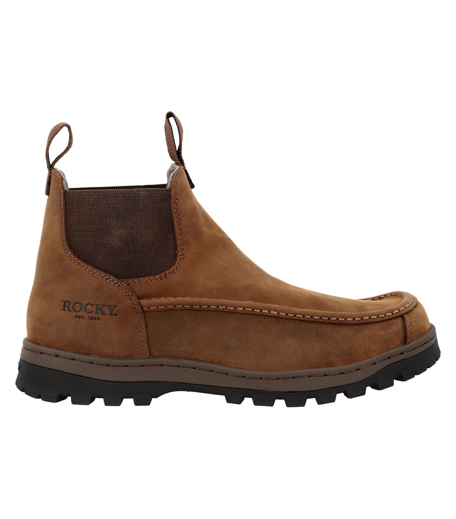 Men's Outback LTE Moc Toe Chelsea Outdoor Boot
