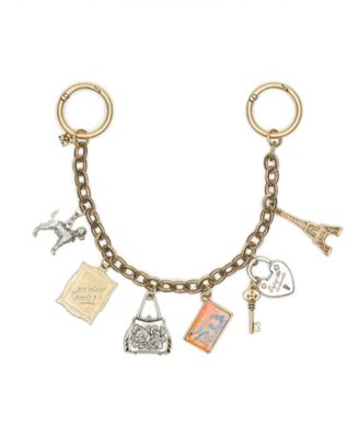 Pomezia Large Leather Crossbody Satchel Bag