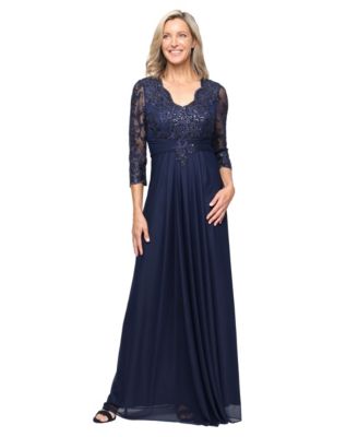 sachin and babi light blue dress Size 00 Prom Dresses main image 0