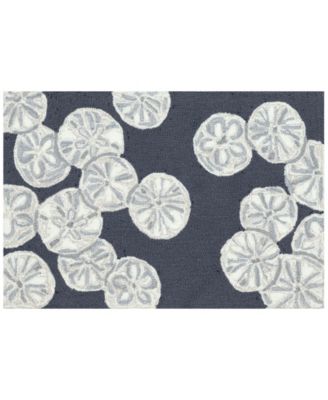 Capri Sea Biscuit 2'x3' Area Rug