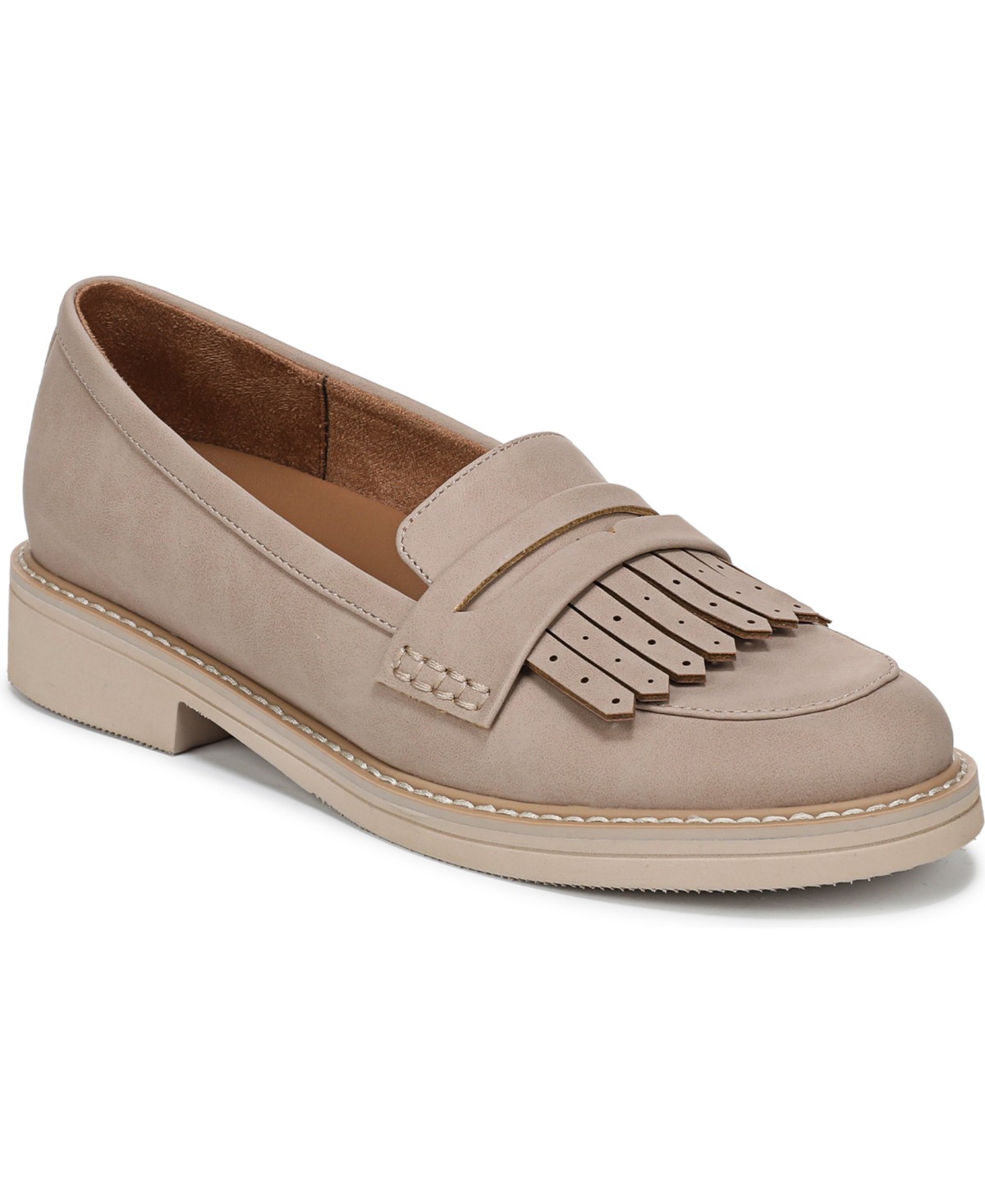 Женские Naturalizer Women's Pacey Tailored Penny Loafers — фото 1