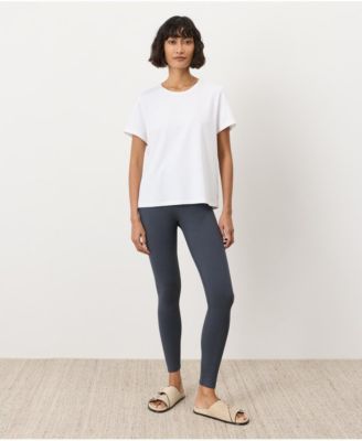 Women's Luxe Signature Crewneck Tee