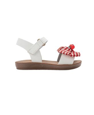 Big Girls Sandals – Cute Fashion Flat Sandals and Summer Shoes with Ankle Strap