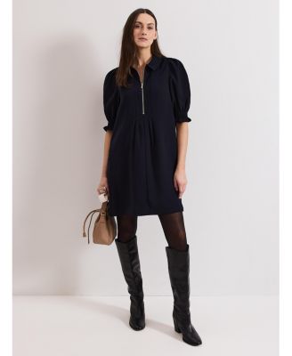 Women's Candice Zip Dress