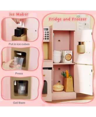 Corner Kitchen with Lights & Sounds, Fun Pretend Play for Kids