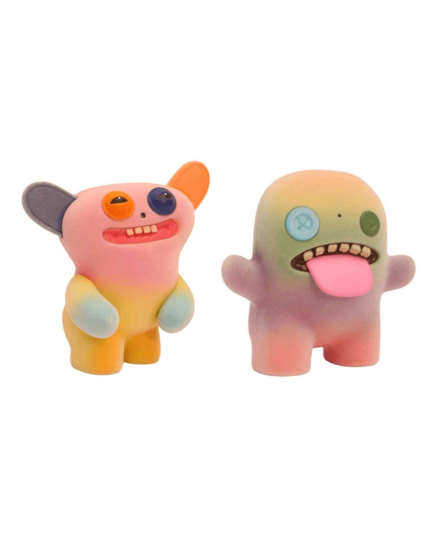 Детские фигурки Fuggler Zuru Collectible 3.5 Inch Figures Fating Spongebob Random, цвет: Assorted Pre-Pack — фото 2